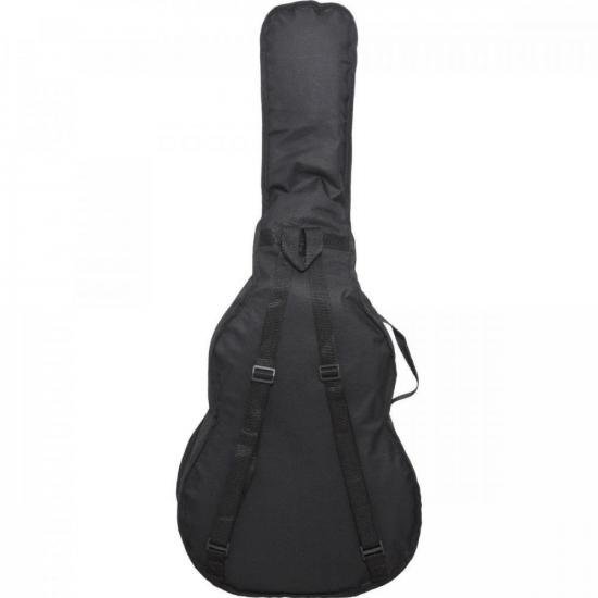 Capa Para Violão Stander Lona Preto WORKING BAG por 0,00 à vista no boleto/pix ou parcele em até 1x sem juros. Compre na loja Mundomax!