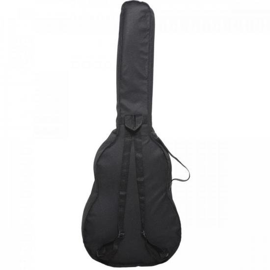 Capa Para Violão Lona 600 Preto WORKING BAG por 0,00 à vista no boleto/pix ou parcele em até 1x sem juros. Compre na loja Mundomax!