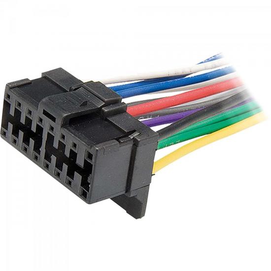 Chicote Pioneer 2250/2280/4250/5252/6250/7250 GENÉRICO por 0,00 à vista no boleto/pix ou parcele em até 1x sem juros. Compre na loja Mundomax!