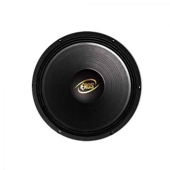 Alto Falante 12\" 400 Watts E312LC4 EROS por 0,00 à vista no boleto/pix ou parcele em até 1x sem juros. Compre na loja Mundomax!