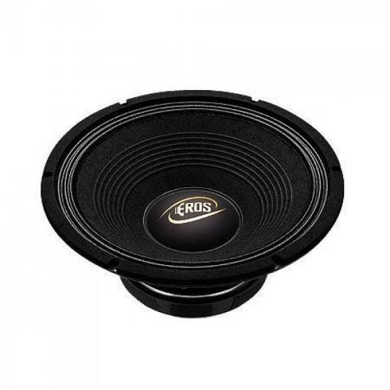 Alto Falante 15\" 400 Watts RMS E315LC4 EROS por 0,00 à vista no boleto/pix ou parcele em até 1x sem juros. Compre na loja Mundomax!