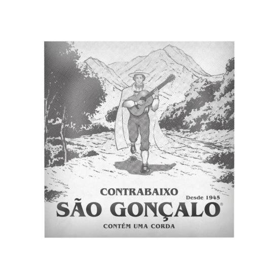 Encordoamento Para Baixo 1ª Sol .045 Média São Gonçalo por 8,00 à vista no boleto/pix ou parcele em até 1x sem juros. Compre na loja Mundomax!