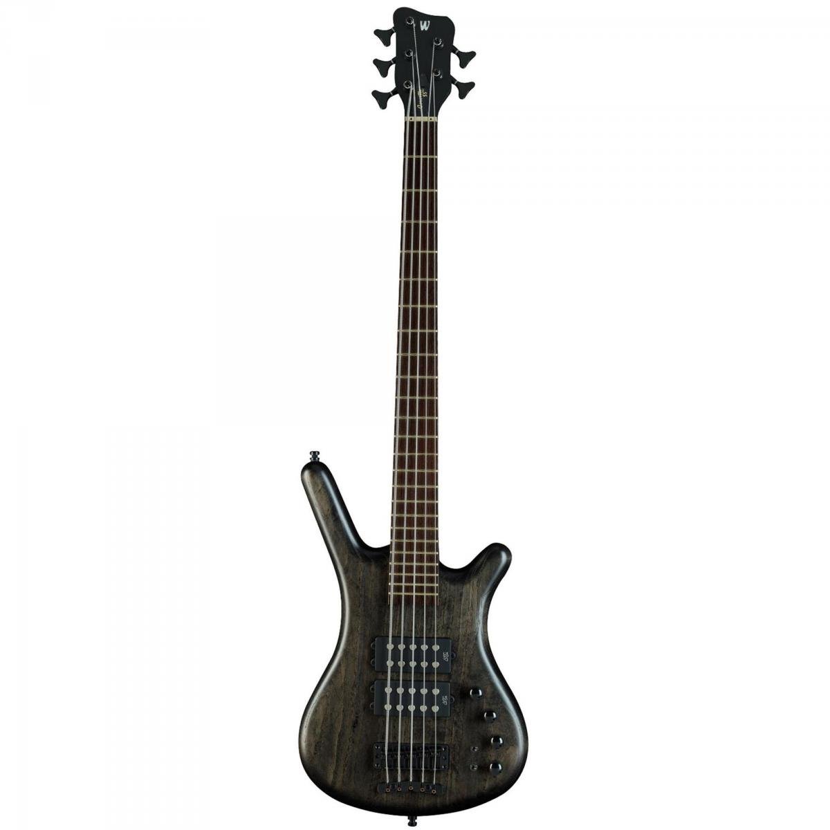 Contrabaixo WARWICK Corvette 5C Double Buck - Mundomax