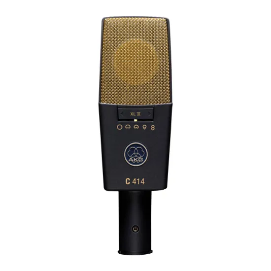 Microfone C414XL2 Preto AKG (45680)