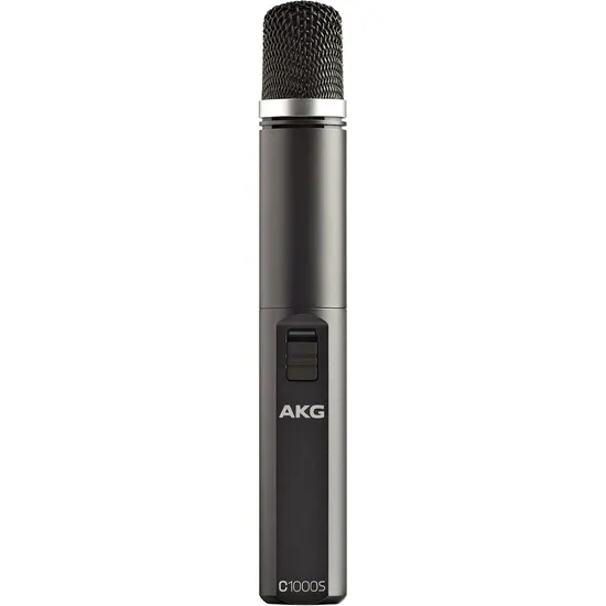 Microfone C1000S Preto AKG (45683)