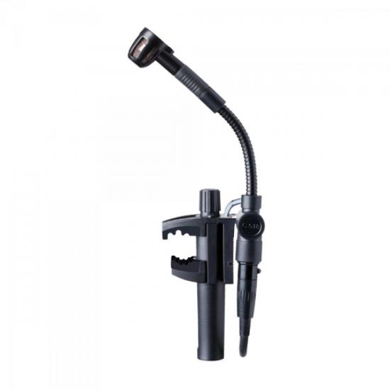 Microfone Instrumental C518M Preto AKG (45696)