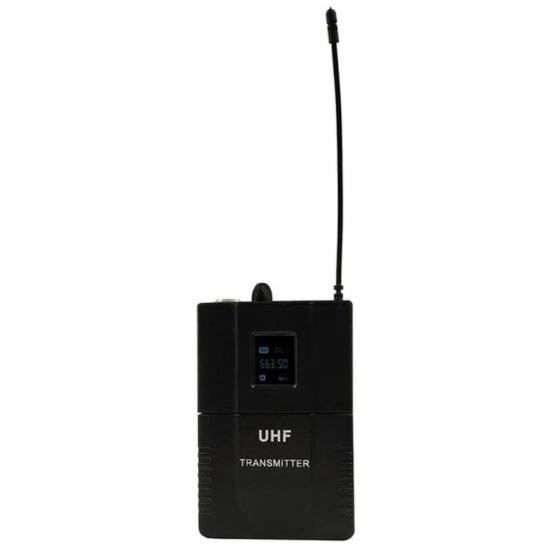 Microfone de Cabeça Sem Fio Leson LS901HD750 UHF SM58 por 621,99 à vista no boleto/pix ou parcele em até 10x sem juros. Compre na loja Mundomax!