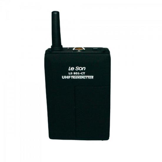 Microfone Sem Fio LS801HD85 UHF SM58 LESON por 0,00 à vista no boleto/pix ou parcele em até 1x sem juros. Compre na loja Mundomax!