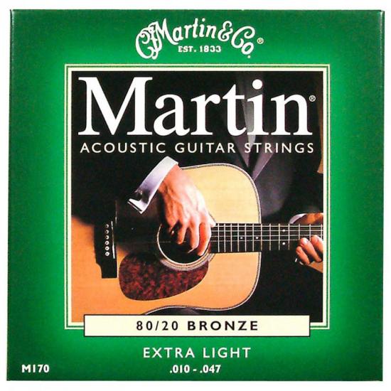 Enc para Violão aço bronze M170 MARTIN por 0,00 à vista no boleto/pix ou parcele em até 1x sem juros. Compre na loja Mundomax!