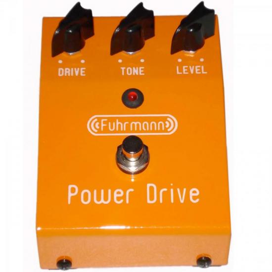 Pedal Power Drive PD-01 FUHRMANN (46209)