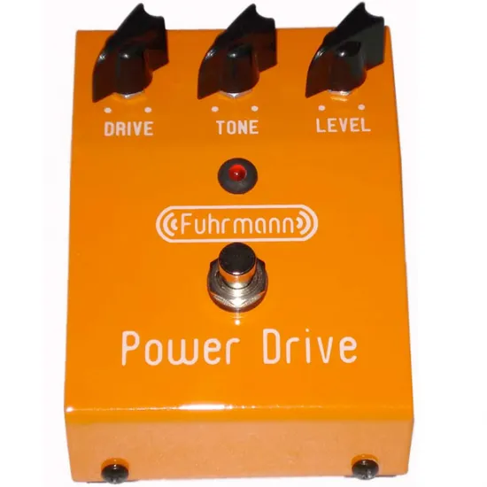 Pedal Power Drive PD-01 FUHRMANN (46209)