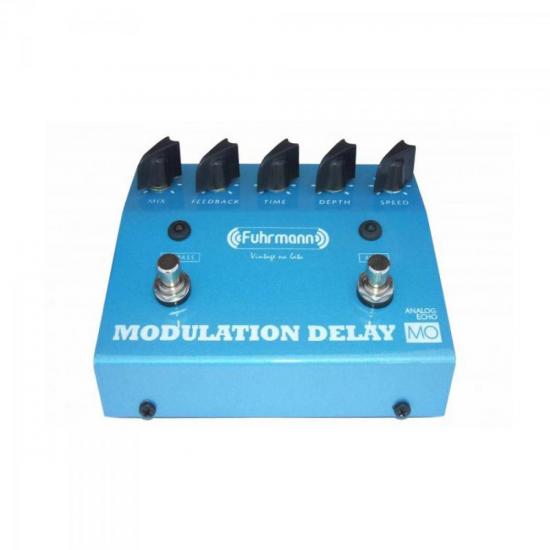 Pedal Modulation Delay MD-01 FUHRMANN (46214)