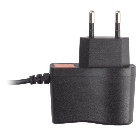 Fonte Chaveada HAYONIK FTCI5/1 5V / 1A P4 2,1mm Centro Positivo Bivolt por 22,00 à vista no boleto/pix ou parcele em até 1x sem juros. Compre na loja Mundomax!