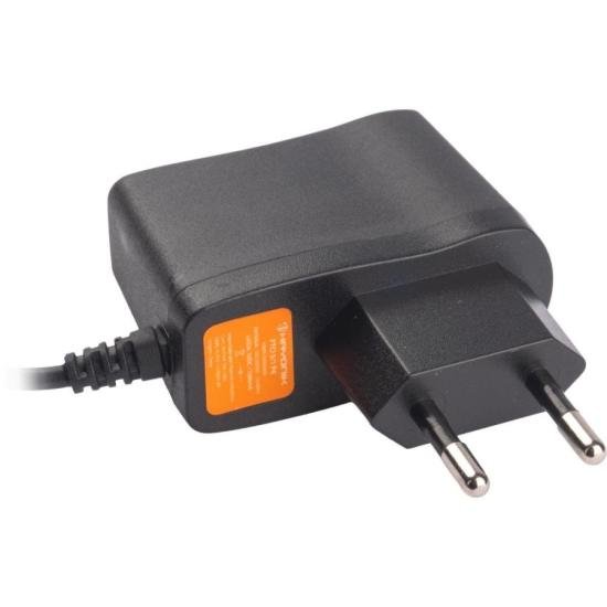 Fonte Chaveada HAYONIK FTCI5/1 5V / 1A P4 2,1mm Centro Positivo Bivolt por 22,00 à vista no boleto/pix ou parcele em até 1x sem juros. Compre na loja Mundomax!