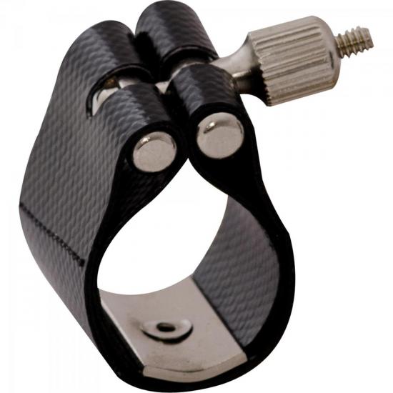 Abraçadeira de Couro Sintético Para Clarinete com Ressonador BCL-1 Preta por 99,99 à vista no boleto/pix ou parcele em até 3x sem juros. Compre na loja Mundomax!
