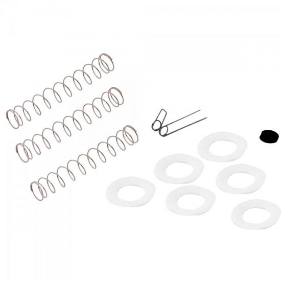 Kit de Molas para Trompete FREE SAX com Batente Interna 15 por 17,90 à vista no boleto/pix ou parcele em até 1x sem juros. Compre na loja Mundomax!