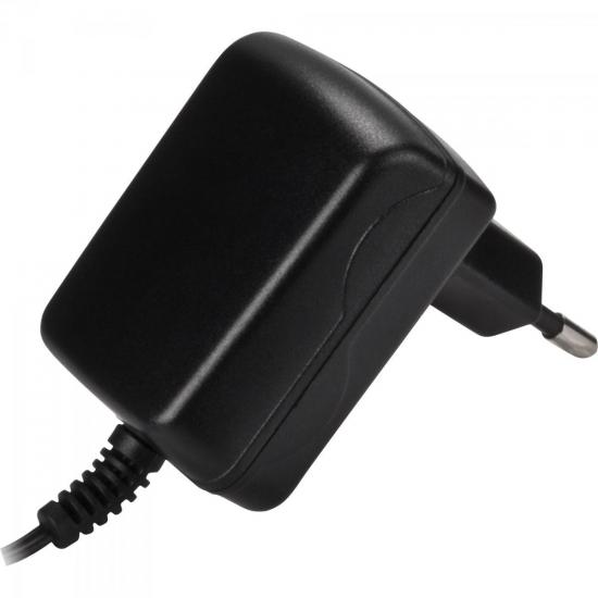 Fonte Chaveada HAYONIK FCTP5001 5V/1A 5W P8 2,5mm Centro Positivo Bivolt por 22,00 à vista no boleto/pix ou parcele em até 1x sem juros. Compre na loja Mundomax!