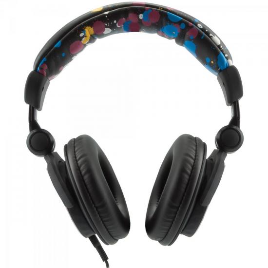 Fone de Ouvido HP-904 Preto FORTREK por 0,00 à vista no boleto/pix ou parcele em até 1x sem juros. Compre na loja Mundomax!