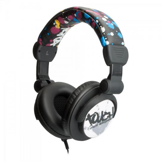 Fone de Ouvido HP-904 Preto FORTREK por 0,00 à vista no boleto/pix ou parcele em até 1x sem juros. Compre na loja Mundomax!