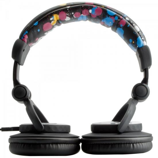 Fone de Ouvido HP-904 Preto FORTREK por 0,00 à vista no boleto/pix ou parcele em até 1x sem juros. Compre na loja Mundomax!