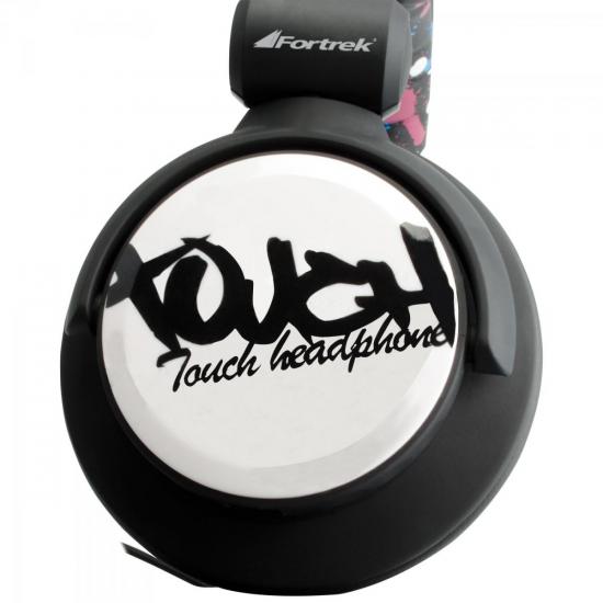 Fone de Ouvido HP-904 Preto FORTREK por 0,00 à vista no boleto/pix ou parcele em até 1x sem juros. Compre na loja Mundomax!