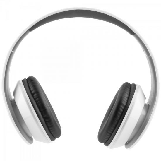 Fone de Ouvido HP-901WT Branco FORTREK por 41,99 à vista no boleto/pix ou parcele em até 1x sem juros. Compre na loja Mundomax!