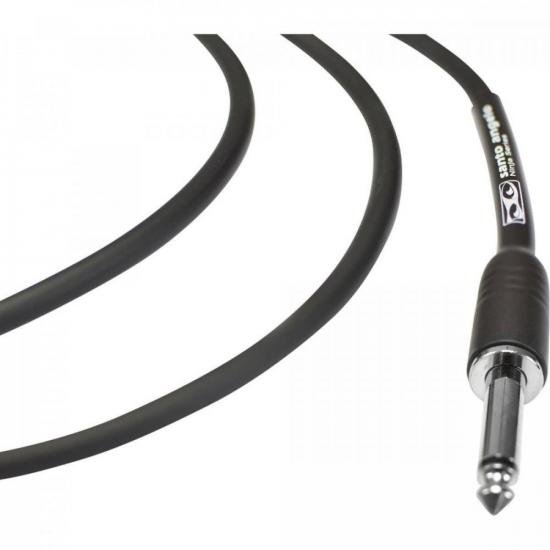 Cabo P10 x XLR Fêmea 7,62m Ninja HG BSanto Angelo por 80,00 à vista no boleto/pix ou parcele em até 3x sem juros. Compre na loja Mundomax!