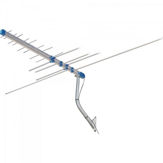 Kit Antena Digital VHF/UHF/FM PROHD-3000/01 PROELETRONIC por 0,00 à vista no boleto/pix ou parcele em até 1x sem juros. Compre na loja Mundomax!