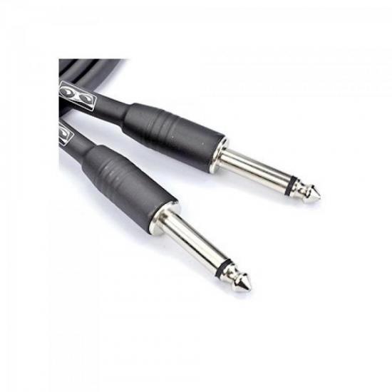 Cabo para Guitarra 9 Metros P10 SANTO ANGELO por 0,00 à vista no boleto/pix ou parcele em até 1x sem juros. Compre na loja Mundomax!