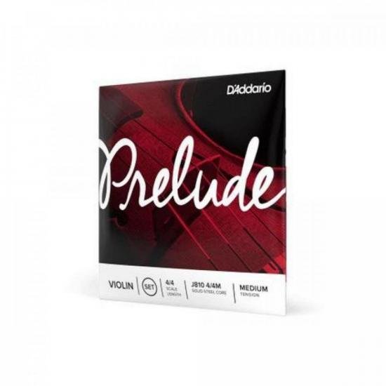 Encordoamento Violino Tensão Média D\