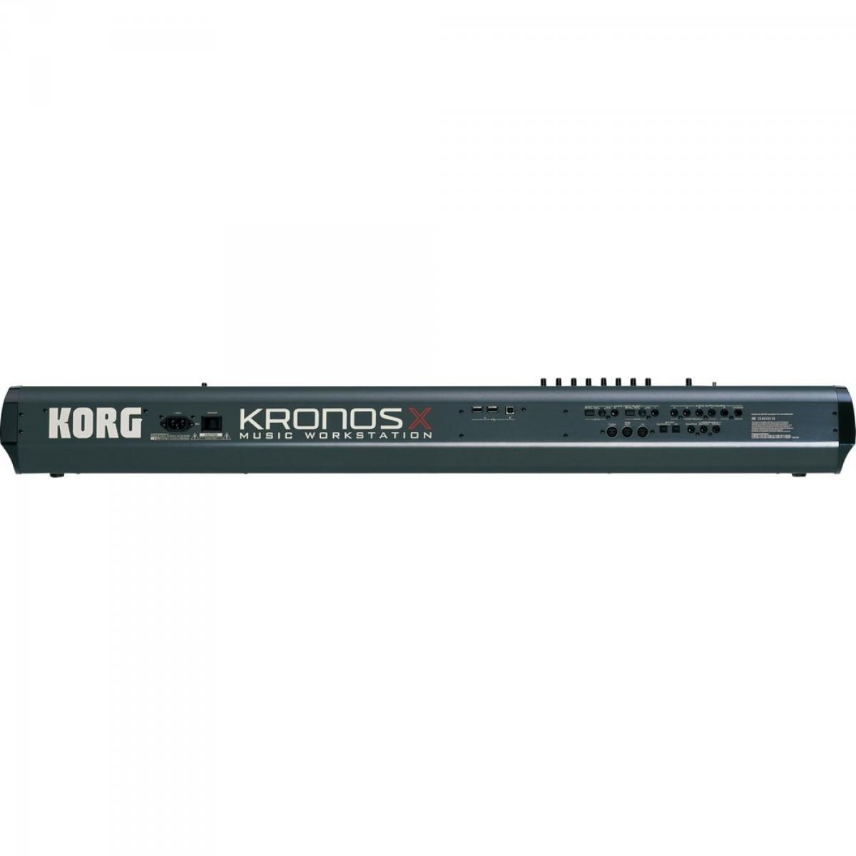 KORG KRONOS-73 完動品 キャスター付ケース＆シールド付属 KORG KRONOS3 73鍵盤 シンセサイザー コルグ | 島村楽器オンラインストア