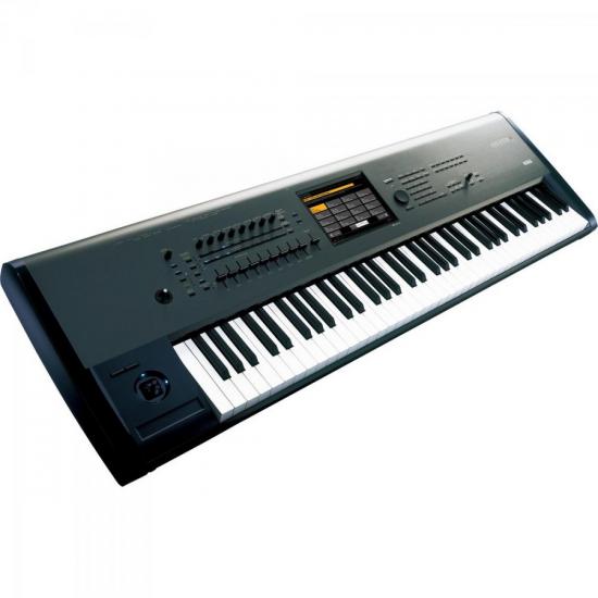 Teclado KORG Workstation Kronos 73 - Mundomax