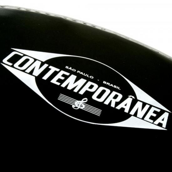 Pele 10\" de Napa Preta CONTEMPORANEA por 47,90 à vista no boleto/pix ou parcele em até 1x sem juros. Compre na loja Mundomax!