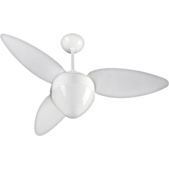 Ventilador de Teto Ventisol Aires 3 Pás Branco 220V por 224,00 à vista no boleto/pix ou parcele em até 8x sem juros. Compre na loja Mundomax!