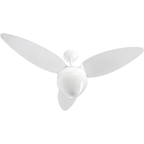 Ventilador de Teto Ventisol Aires 3 Pás Branco 220V por 224,00 à vista no boleto/pix ou parcele em até 8x sem juros. Compre na loja Mundomax!