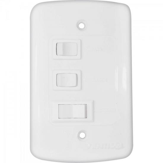 Ventilador de Teto 3 Pás 127V WIND Branco/Mogno VENTISOL por 0,00 à vista no boleto/pix ou parcele em até 1x sem juros. Compre na loja Mundomax!