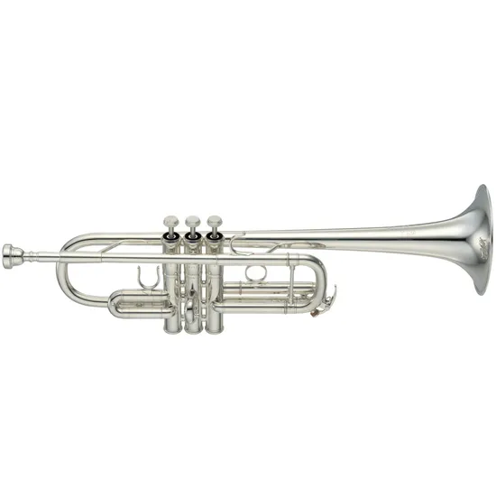Trompete C YTR-9445NYS Prateado YAMAHA (46760)