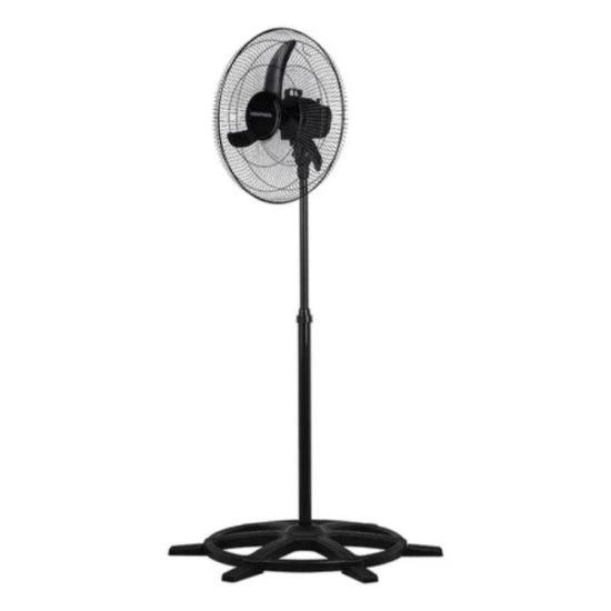 Ventilador de Coluna Ventisol New 50cm Preto 127v por 269,00 à vista no boleto/pix ou parcele em até 10x sem juros. Compre na loja Mundomax!