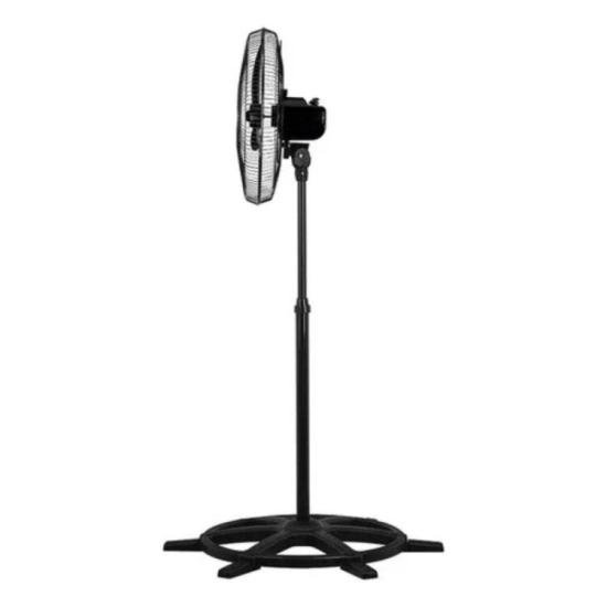 Ventilador de Coluna Ventisol New 50cm Preto 127v por 269,00 à vista no boleto/pix ou parcele em até 10x sem juros. Compre na loja Mundomax!