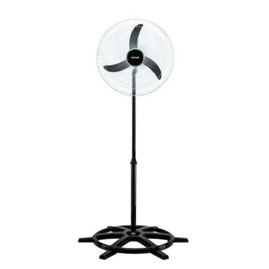 Ventilador de Coluna 50cm 220V NEW Preto VENTISOL por 243,99 à vista no boleto/pix ou parcele em até 9x sem juros. Compre na loja Mundomax!