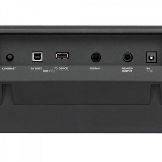 Teclado Arranjador YAMAHA PSR-S650 com Fonte Bivolt Preto por 0,00 à vista no boleto/pix ou parcele em até 1x sem juros. Compre na loja Mundomax!