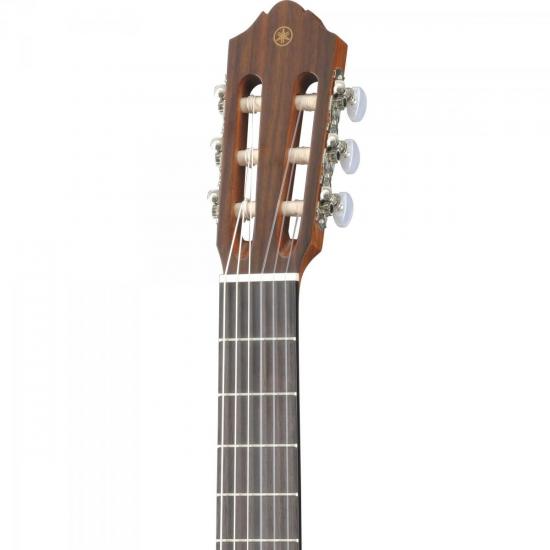 Violão Yamaha CG122MC Acústico Nylon Natural por 2.320,00 à vista no boleto/pix ou parcele em até 12x sem juros. Compre na loja Mundomax!