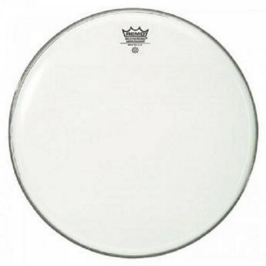 Pele 13\" Ambassador Resposta SA011300 REMO por 93,90 à vista no boleto/pix ou parcele em até 3x sem juros. Compre na loja Mundomax!