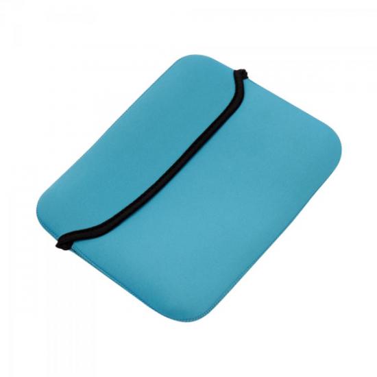 Sleeve Case P/Tablet NB8101 Preto/Azul INTEGRIS por 0,00 à vista no boleto/pix ou parcele em até 1x sem juros. Compre na loja Mundomax!