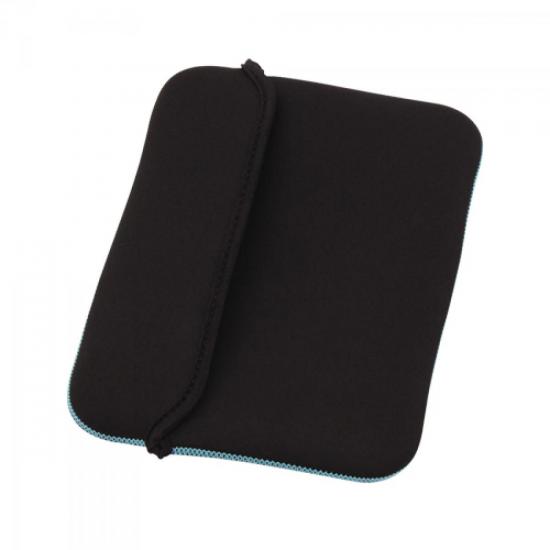 Sleeve Case P/Tablet NB8101 Preto/Azul INTEGRIS por 0,00 à vista no boleto/pix ou parcele em até 1x sem juros. Compre na loja Mundomax!