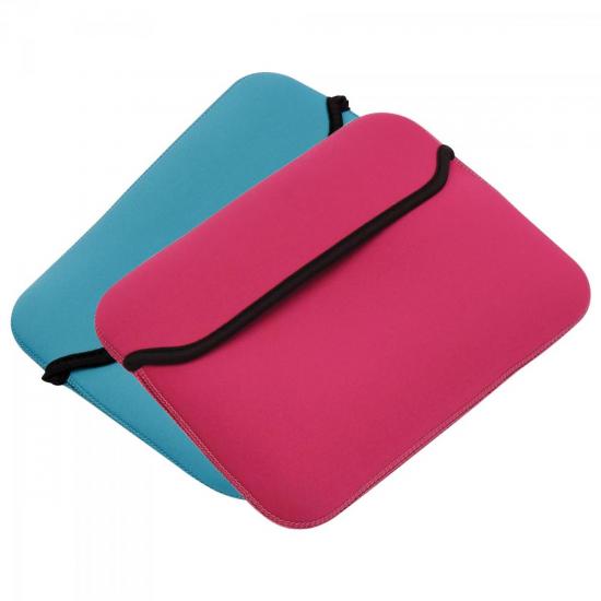 Sleeve Case P/Tablet NB8101 Preto/Azul INTEGRIS por 0,00 à vista no boleto/pix ou parcele em até 1x sem juros. Compre na loja Mundomax!