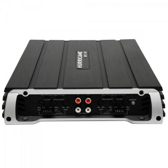 Módulo HA 4.160 2 Ohms 640W RMS 4 Canais HURRICANE por 0,00 à vista no boleto/pix ou parcele em até 1x sem juros. Compre na loja Mundomax!