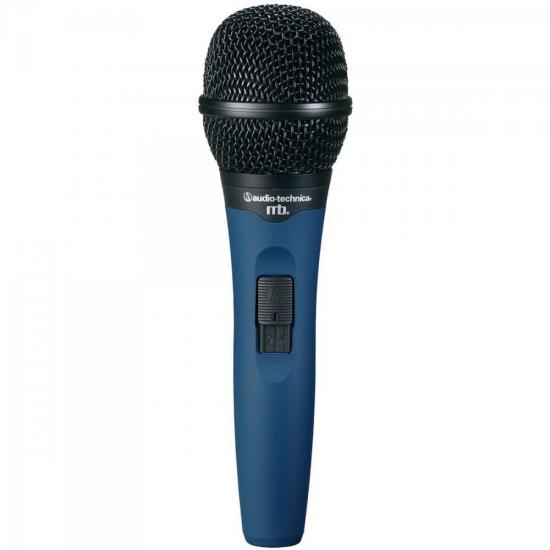 Microfone Profissional de Mão ATMB3K AUDIO TECHNICA (46907)