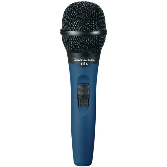 Microfone Profissional de Mão ATMB3K AUDIO TECHNICA (46907)