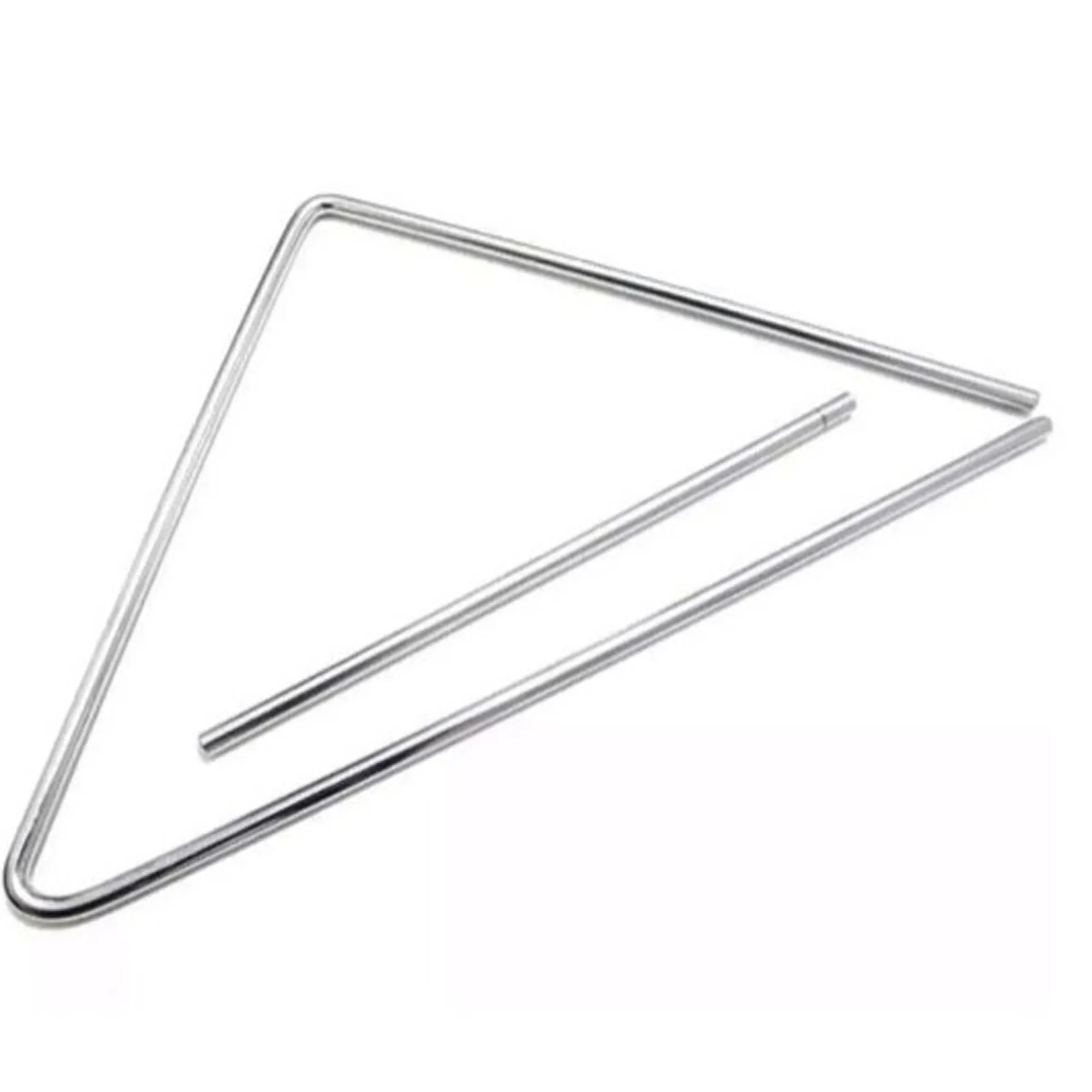 Triangulo Médio 25cm Aço Luen (46912)